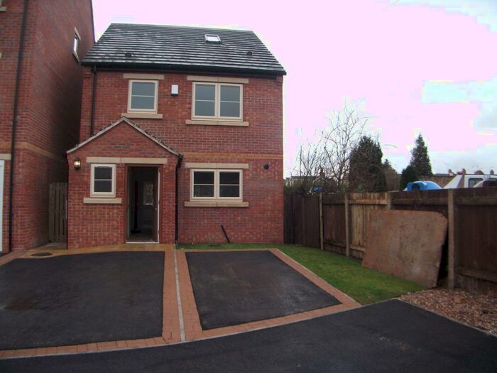 4 Bedroom Detached House To Rent In Brook Lane, Clowne, Chesterfield, Derbyshire, S43