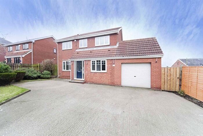 4 Bedroom Detached House For Sale In Seaside Lane, Easington, Peterlee, SR8