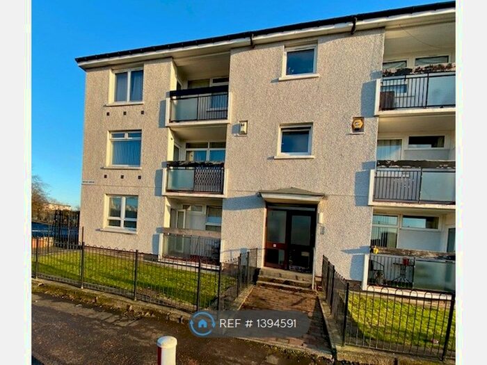 2 Bedroom Flat To Rent In Tarfside Gardens, Glasgow, G52