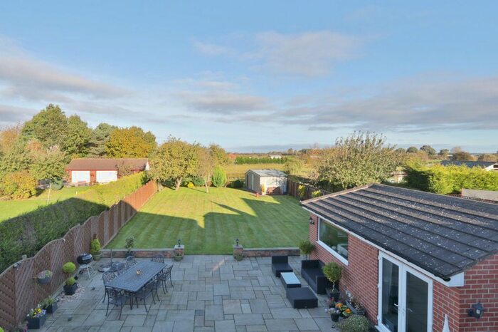 4 Bedroom Detached House For Sale In Ferry Lane, Woodmansey, Beverley HU17