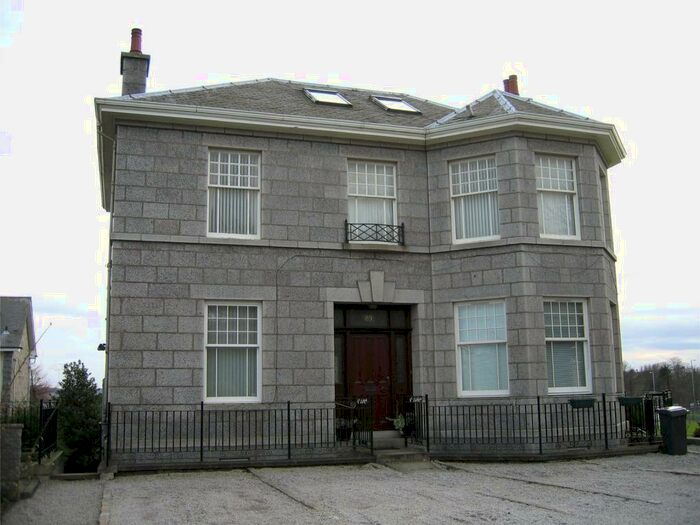 2 Bedroom Flat To Rent In Queens Road, West End, Aberdeen, AB15