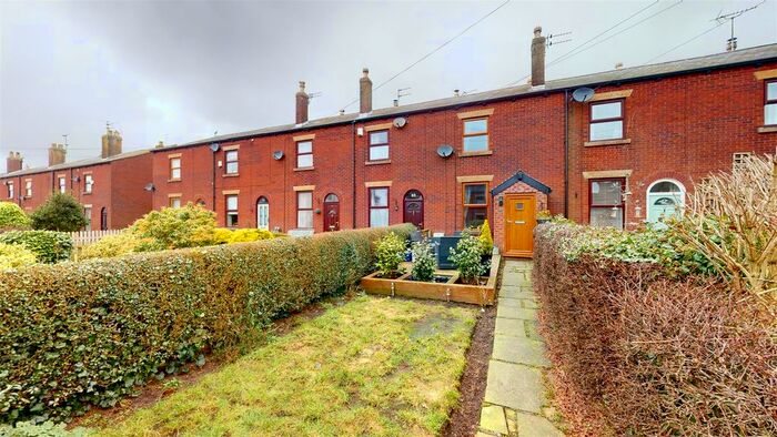 2 Bedroom Terraced House For Sale In Crawford Road, Crawford Village, WN8