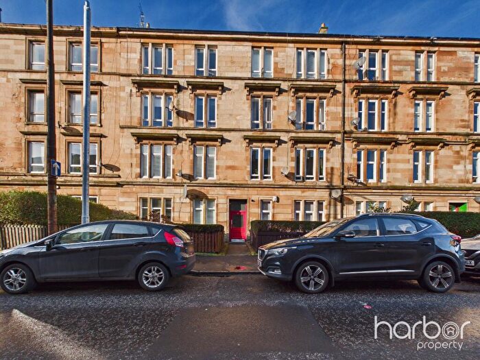 2 Bedroom Flat For Sale In Meadowpark Street, Dennistoun, Glasgow, G31
