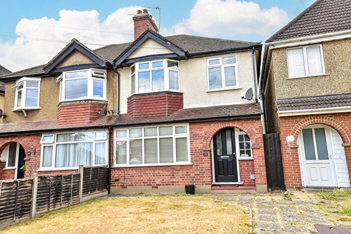 3 Bedroom Terraced House To Rent In Sheepcot Lane, Leavesden, Watford, WD25