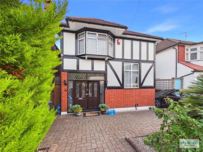 6 Bedroom Detached House To Rent In Mount Stewart Avenue, Kenton, Harrow, Middlesex, HA3