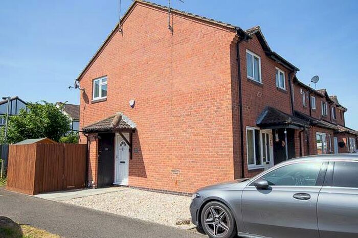 1 Bedroom Property To Rent In Willowbrook Drive, Cheltenham, GL51