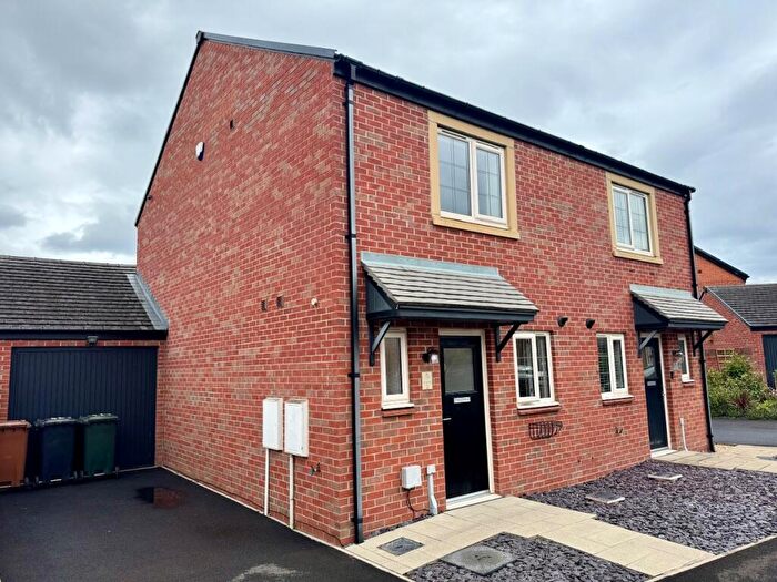 2 Bedroom Semi-Detached House To Rent In Countess Way, Shiremoor, Newcastle Upon Tyne, NE27