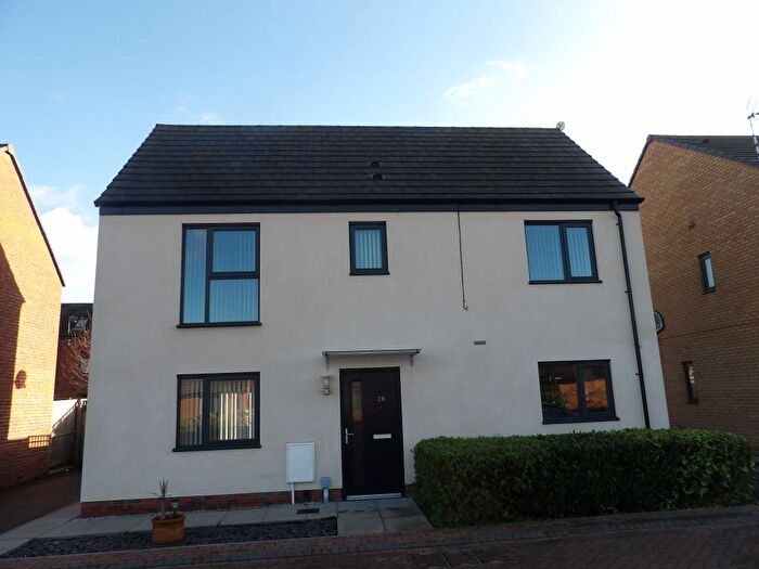 3 Bedroom Detached House To Rent In Burgundy Road, Balby, Doncaster, DN4