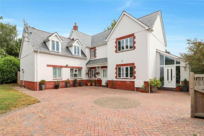 5 Bedroom Detached House For Sale In Bishops Tawton Road, Barnstaple, Devon, EX32