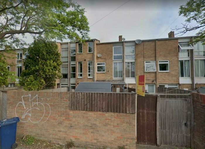 4 Bedroom Terraced House To Rent In Headington, Hmo Ready Sharers, OX3