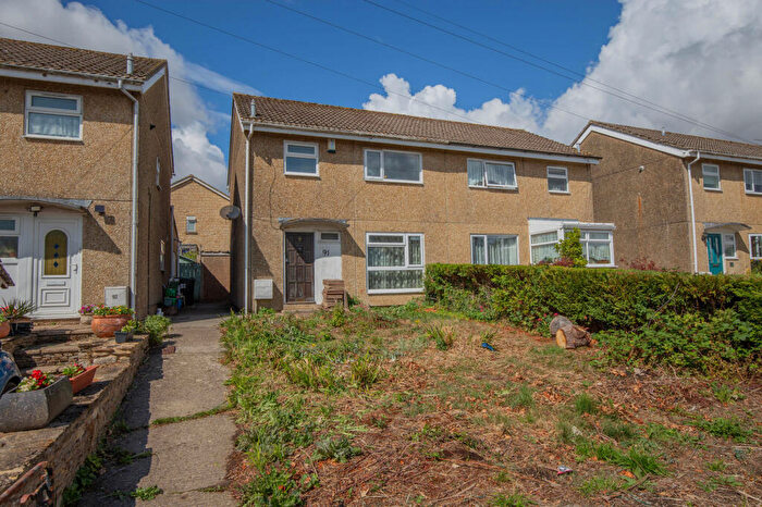 3 Bedroom Semi-Detached House For Sale In Parklands, , Malmesbury, Wiltshire, SN16