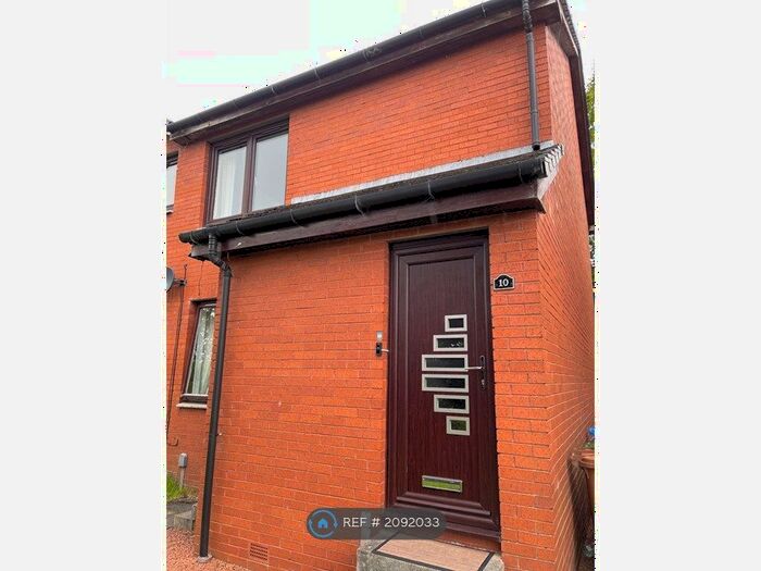 2 Bedroom Semi-Detached House To Rent In Sandbank Avenue, Glasgow, G20