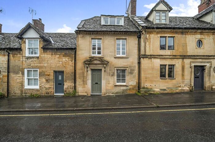 2 Bedroom House To Rent In North Street, Winchcombe, GL54