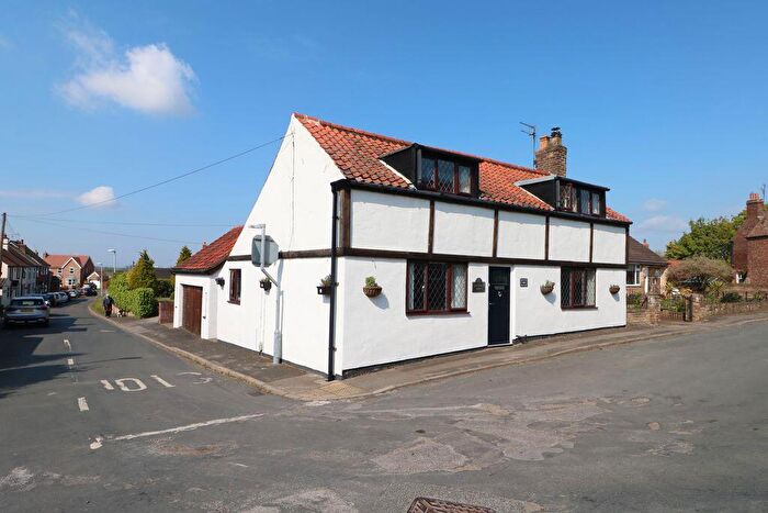 3 Bedroom Detached House For Sale In The Old Post Office, Main Street, Coniston, HU11