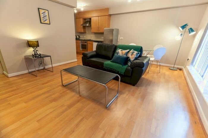 1 Bedroom House To Rent In Gilmartin Grove, L6