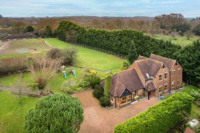 4 Bedroom Detached House To Rent In Cowfold Road, Bolney, RH17