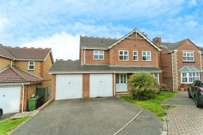 4 Bedroom Detached House For Sale In Ifield Mill Close, Stone Cross, Pevensey, BN24