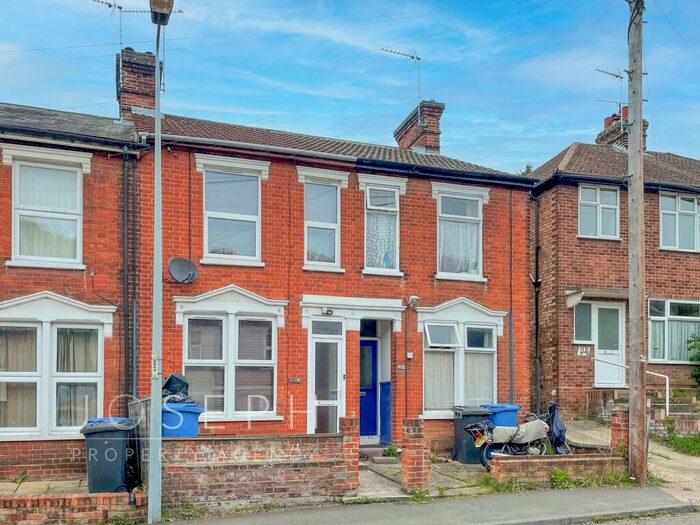3 Bedroom Terraced House To Rent In Cavendish Street, Ipswich, IP3