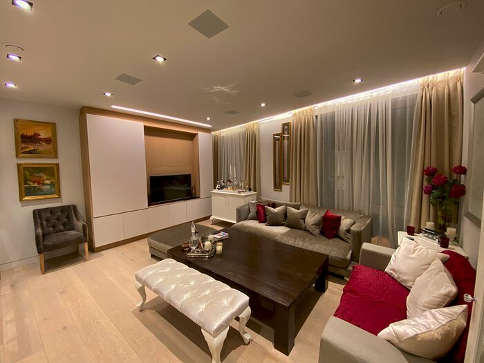 1 Bedroom Flat To Rent In Tower Bridge, Windlesham House, Duchess Walk, London, SE1