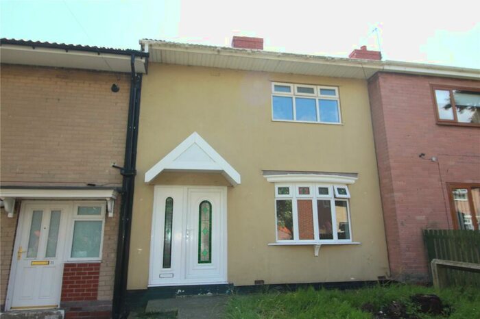 2 Bedroom Terraced House To Rent In St Ives Place, Murton, County Durham, SR7