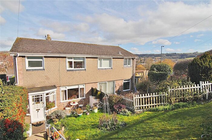 3 Bedroom Semi Detached House For Sale In Woodhouse Drive, Stroud, Gloucestershire, GL5