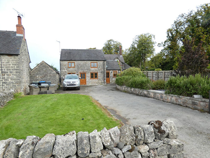 2 Bedroom Cottage To Rent In Dove Cottage, Mill Lane, Bradbourne, Ashbourne, DE6