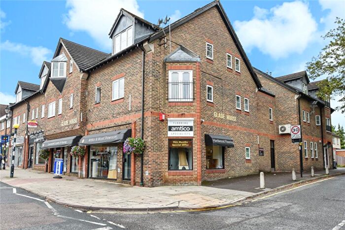 1 Bedroom Terraced House To Rent In Glade House, High Street, Sunninghill, Ascot, SL5