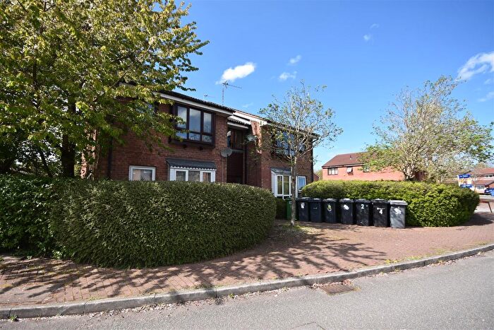 1 Bedroom Studio To Rent In Lydstep Court, Callands, Warrington, WA5