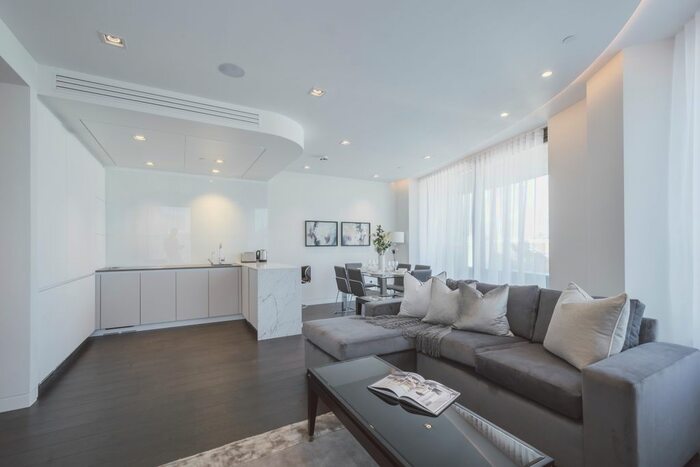 2 Bedroom Flat To Rent In Riverwalk, Millbank, London, SW1P