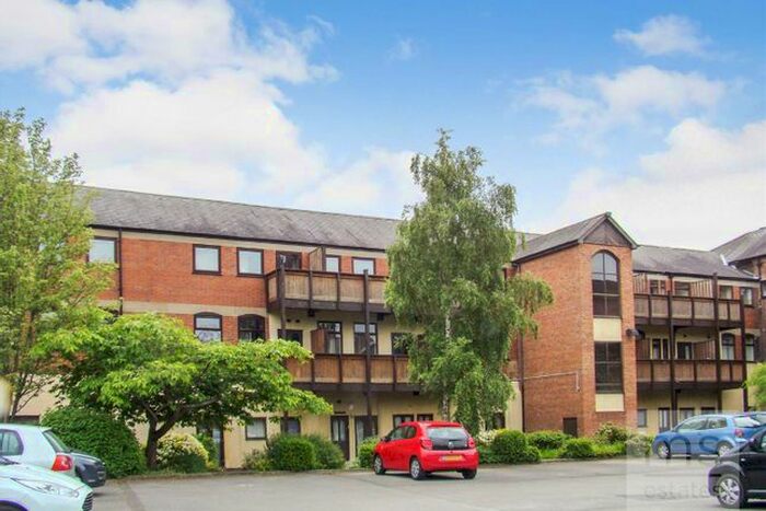 1 Bedroom Flat To Rent In The Hamilton, Leen Court, Leen Gate, Nottingham, NG7