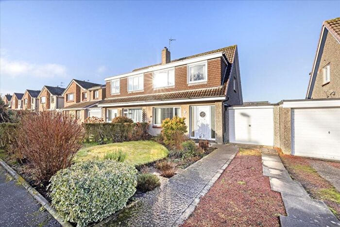 3 Bedroom Semi-Detached House For Sale In Moat View, Roslin, EH25