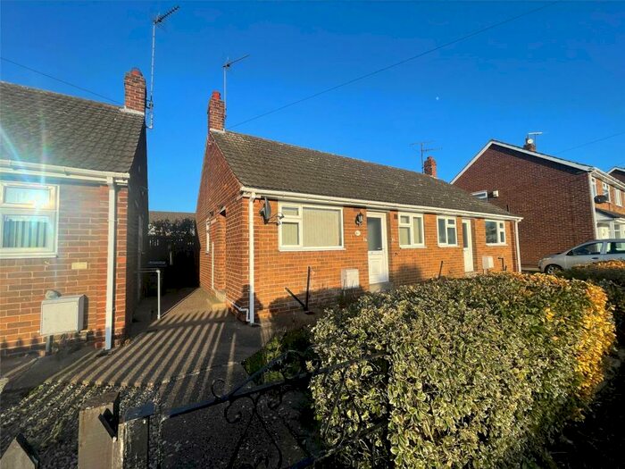 1 Bedroom Bungalow To Rent In Abbots Close, Sutton House Road, Hull, East Yorkshire, HU8