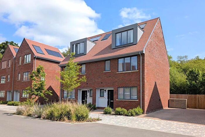 4 Bedroom Semi-Detached House To Rent In Woking, Surrey, GU21