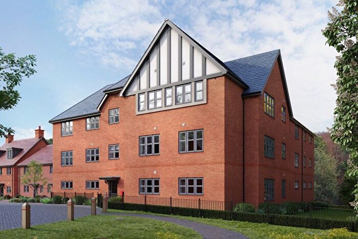2 Bedroom Flat For Sale In "The Yearsley Apartment - First Floor" At Roman Road, Ingatestone, CM4