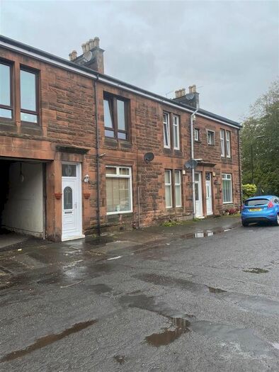1 Bedroom Flat To Rent In Elmbank Street, Bellshill, ML4