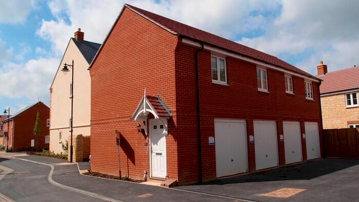 2 Bedroom Property To Rent In Old Tannery Way, Milborne Port, Sherborne, DT9