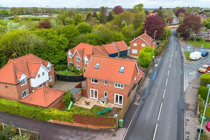 4 Bedroom Detached House For Sale In Bridge Court, Cromer Road, North Walsham, NR28