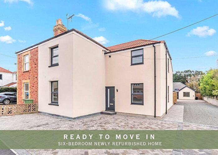 4 Bedroom Semi-Detached House For Sale In Redfield Road, Patchway, Bristol, South Gloucestershire, BS34