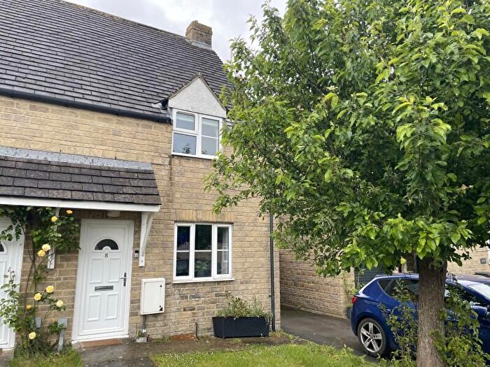 2 Bedroom Semi-Detached House To Rent In Masefield Road, Cirencester, GL7