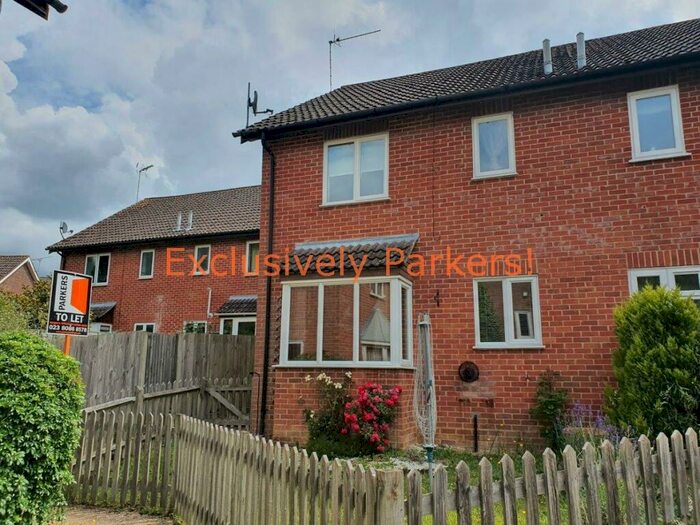 1 Bedroom Terraced House To Rent In Tottehale Close, North Baddesley, SO52