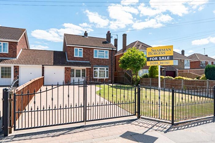 3 Bedroom Semi-Detached House For Sale In York Street, Boston, PE21