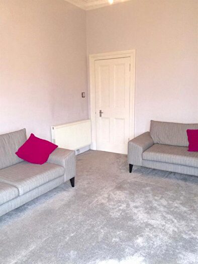 1 Bedroom Flat To Rent In Nursery Street, G41