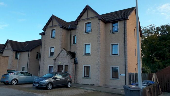 2 Bedroom Flat To Rent In Beverley Road, Inverurie AB51