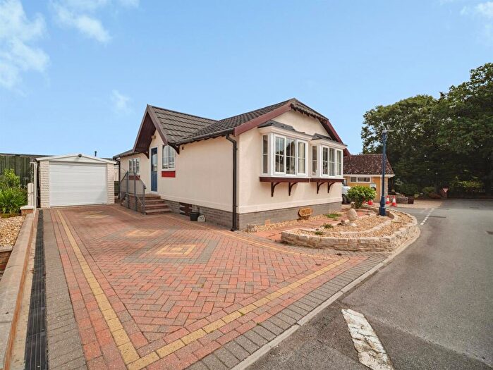 2 Bedroom Park Home For Sale In Oaklands Park, Crossways, Dorchester, DT2