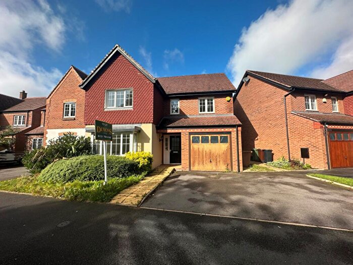 4 Bedroom Detached House To Rent In St. Phillips Grove, Bentley Heath, Solihull, B93