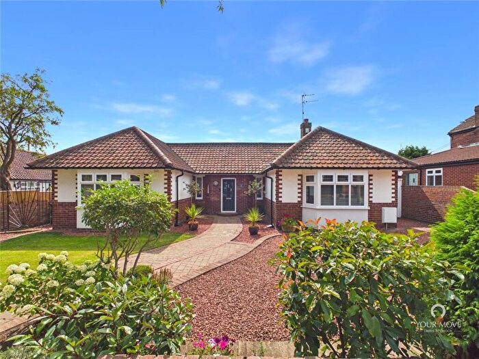 3 Bedroom Bungalow For Sale In Low Flatts Road, Chester Le Street, Durham, DH3