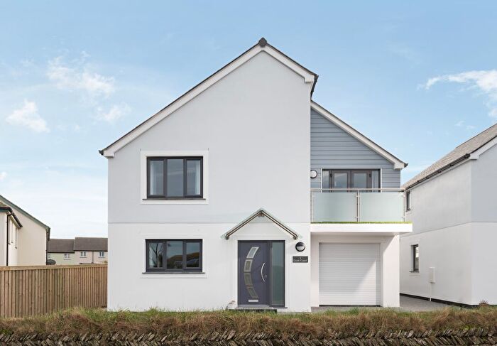 4 Bedroom Detached House To Rent In Cove Court, Mayon Green, Sennen, Penzance, TR19