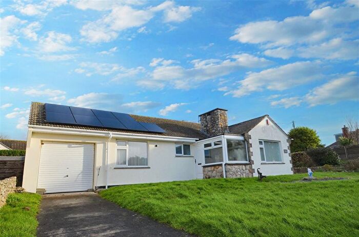 3 Bedroom Bungalow For Sale In Evans Way, Germoe, Penzance, TR20