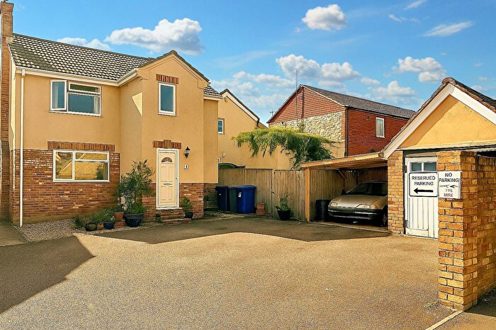 3 Bedroom Detached House For Sale In Oxford Street, Exning, CB8