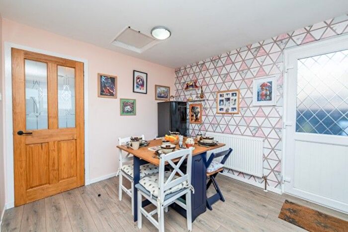 1 Bedroom End Of Terrace House For Sale In Old School Road, Turriff, AB53